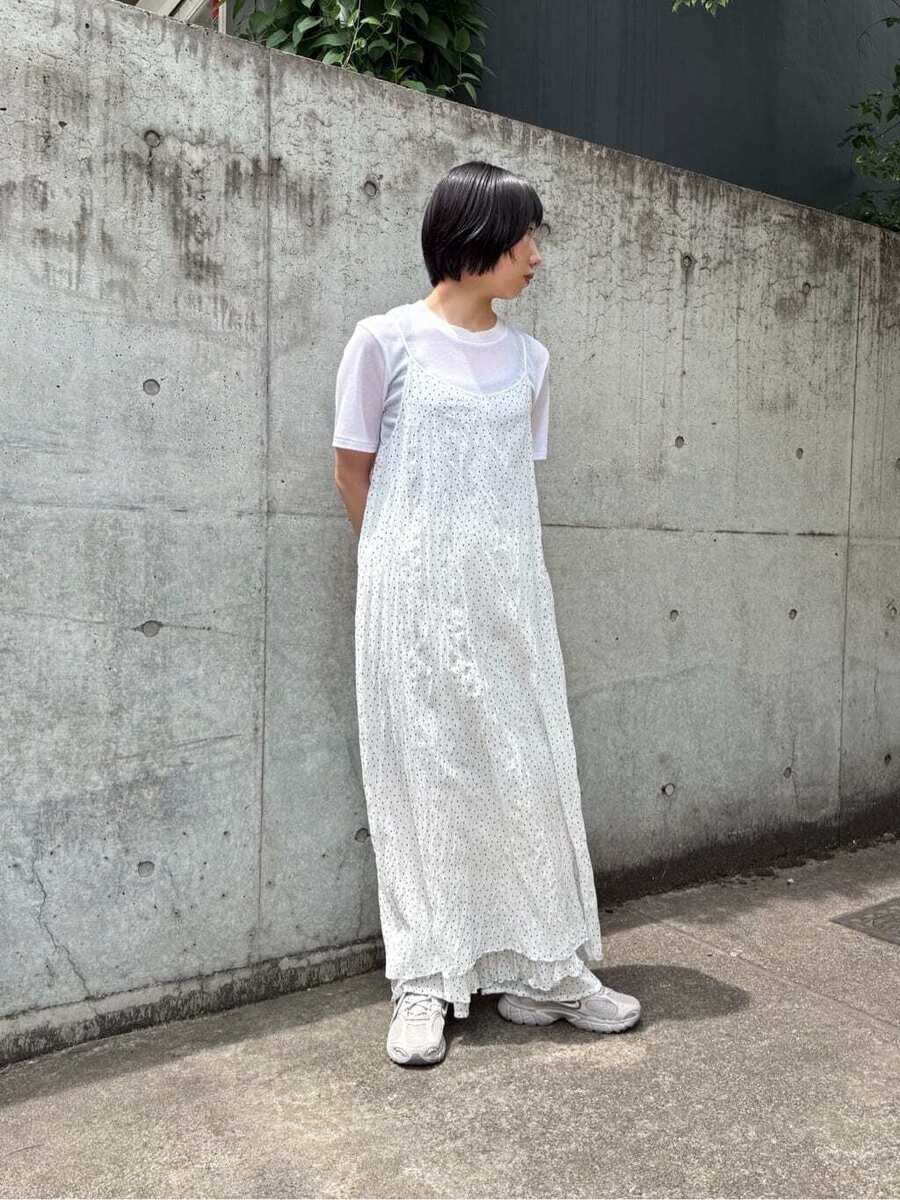 M.U.のコーデ