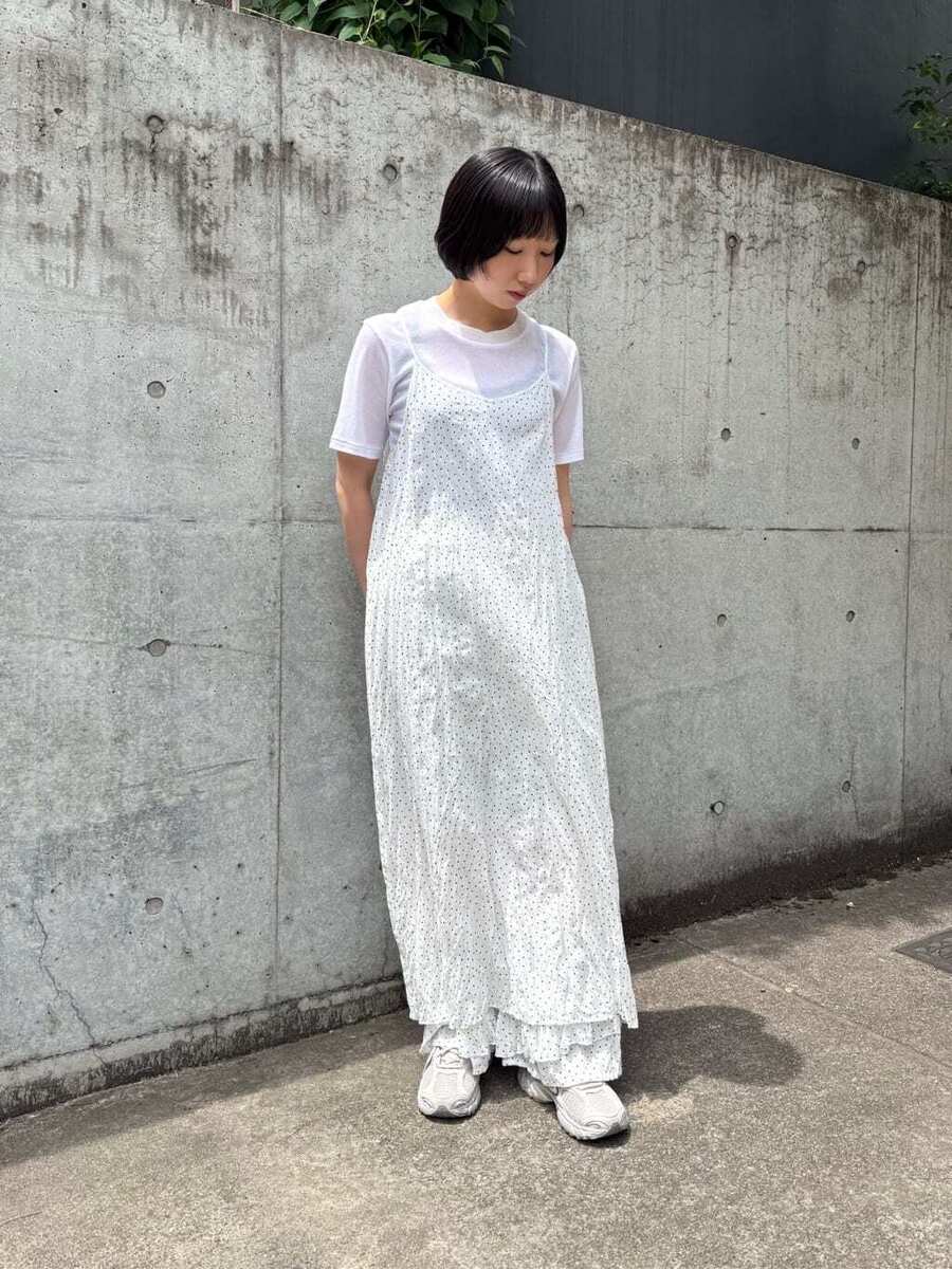 M.U.のコーデ