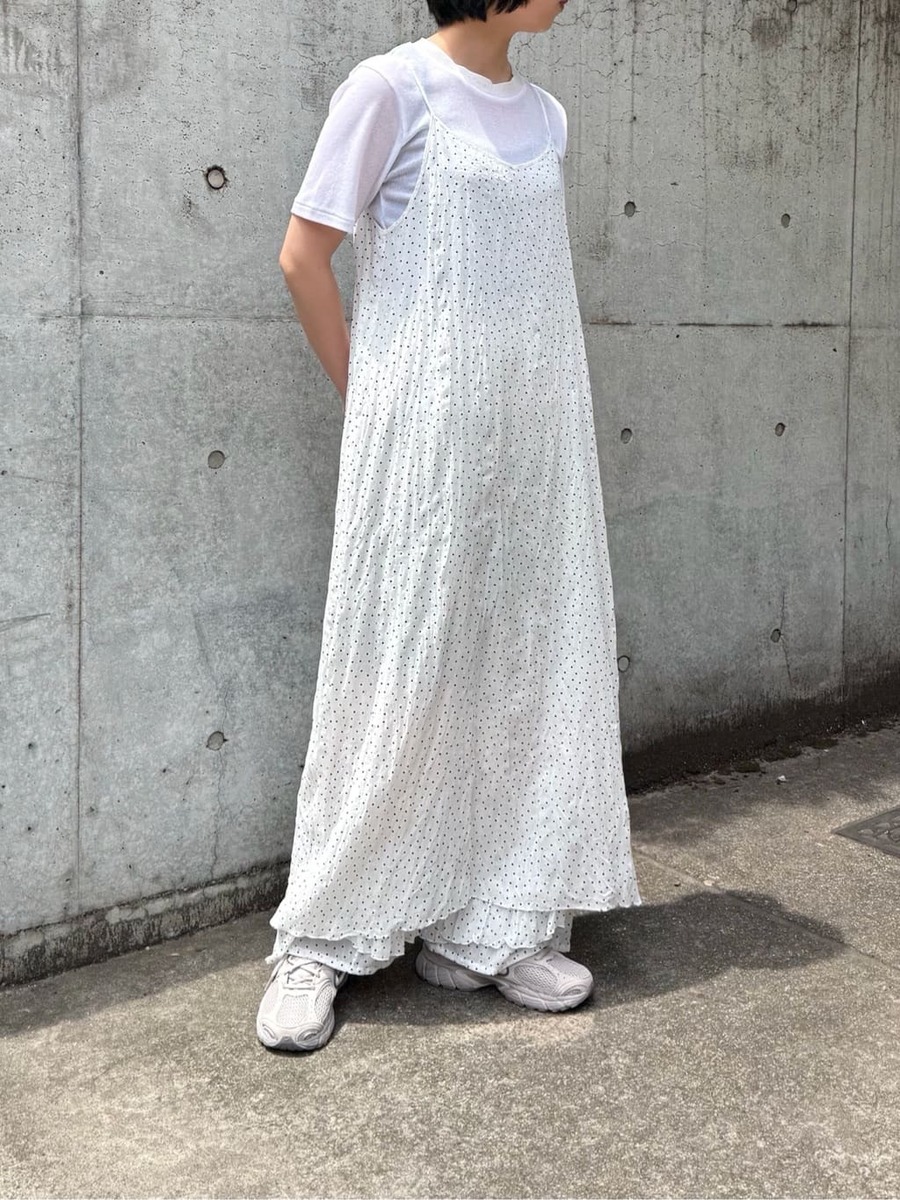 M.U.のコーデ