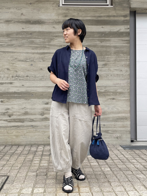 A.Nのコーデ