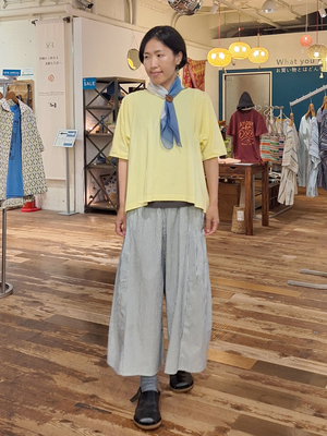N.Cのコーデ