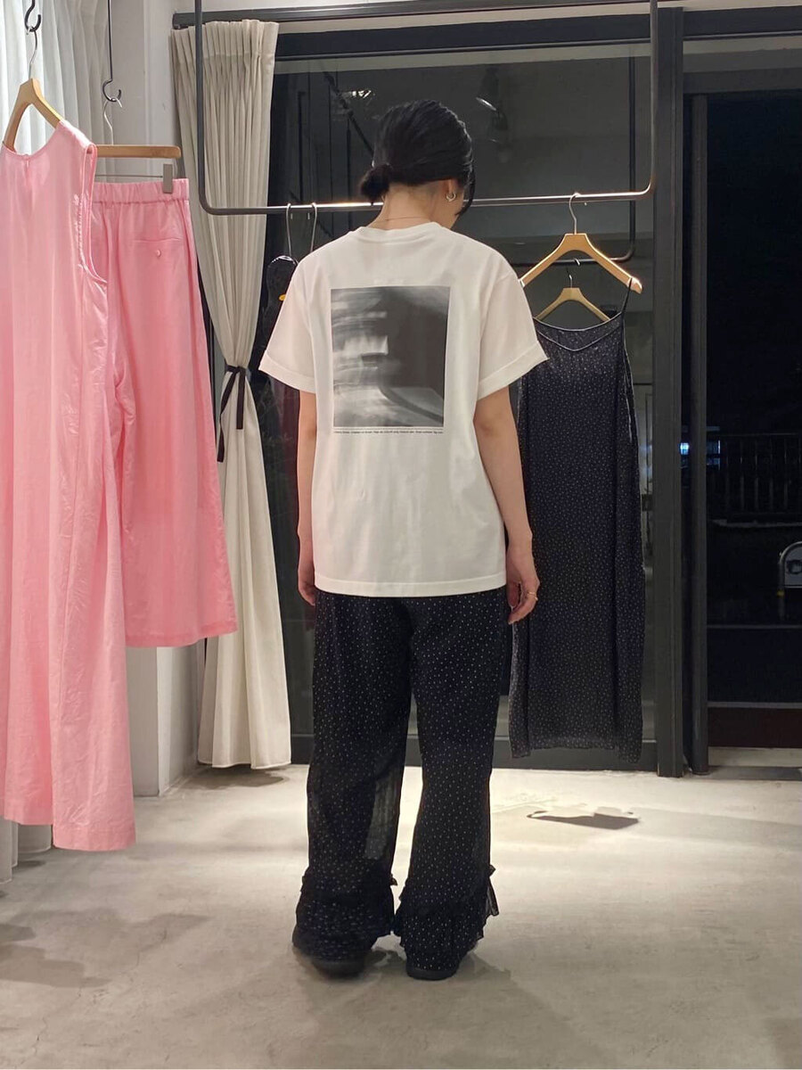 A.U.のコーデ
