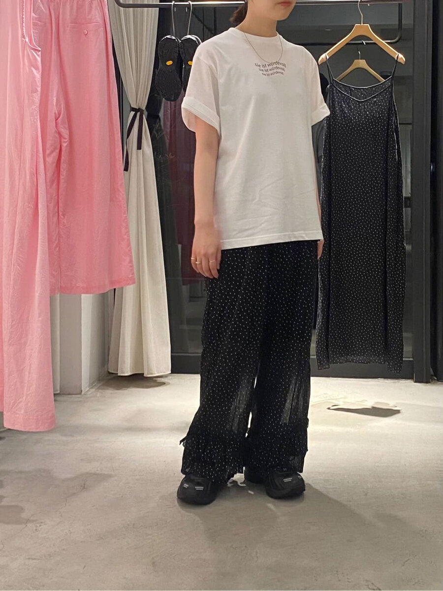 A.U.のコーデ