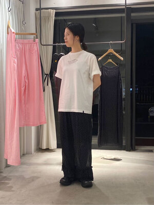 A.U.のコーデ