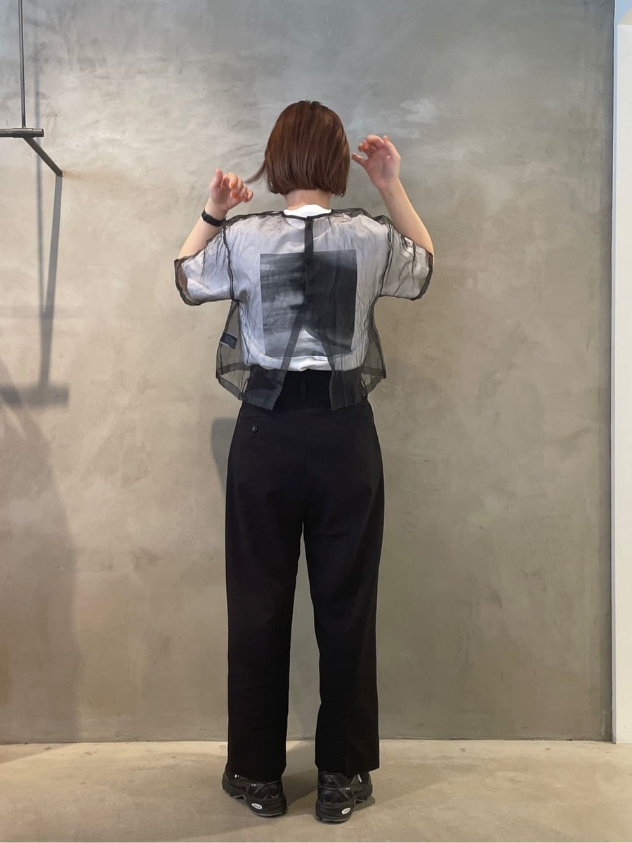 Y.S.のコーデ