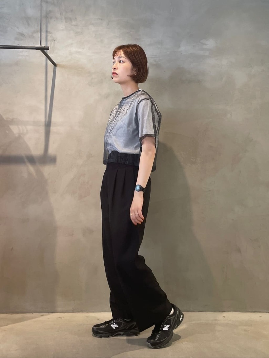 Y.S.のコーデ