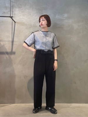 Y.S.のコーデ
