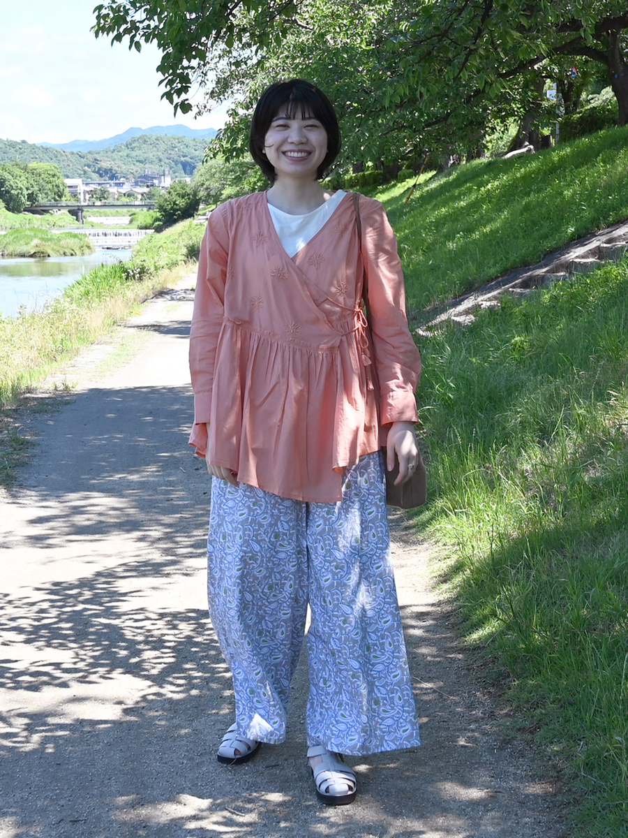 S.Mのコーデ