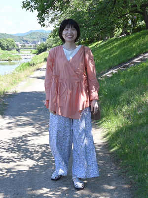 S.Mのコーデ