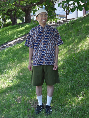 FU.Yのコーデ