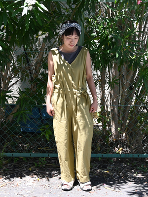T.Hのコーデ