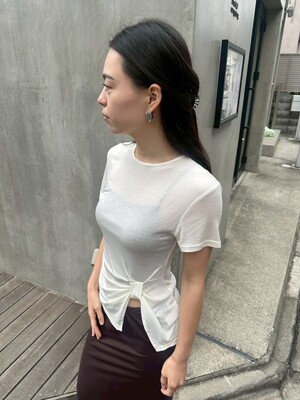 MINAMIのコーデ