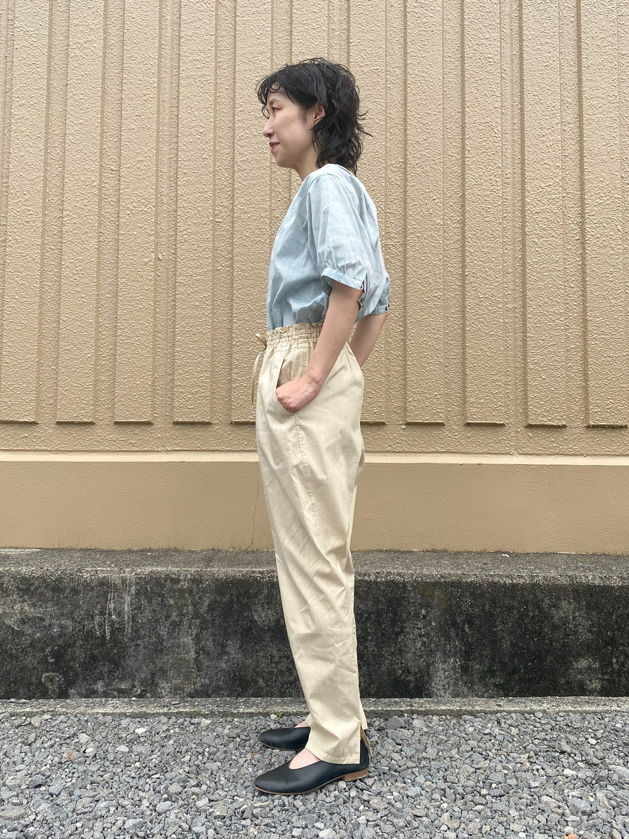 yuiのコーデ