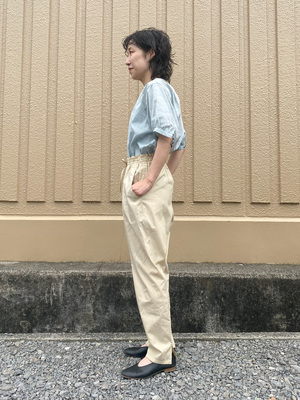 yuiのコーデ