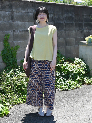 S.Mのコーデ