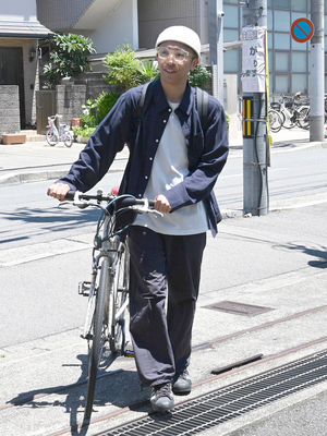 FU.Yのコーデ