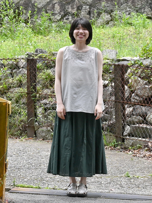 S.Mのコーデ