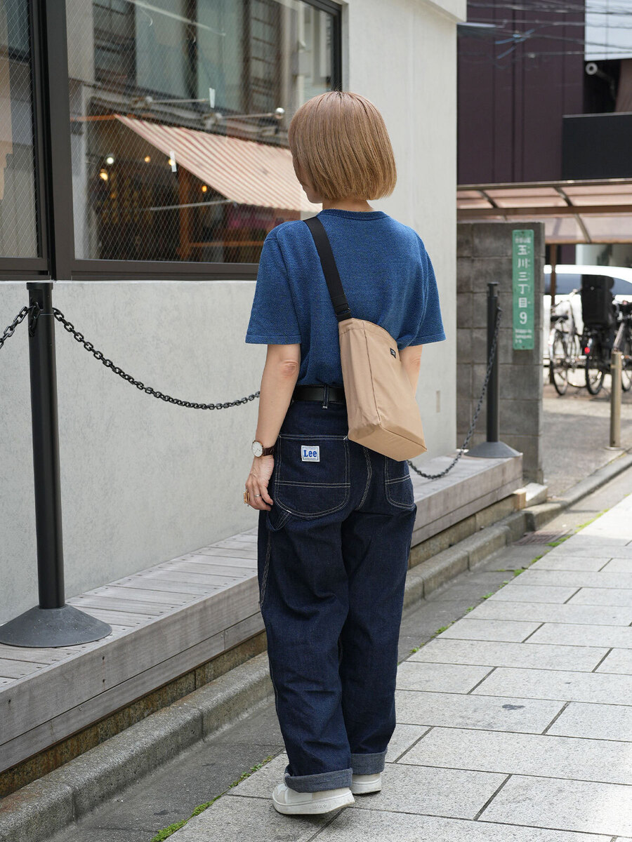 トコロのコーデ