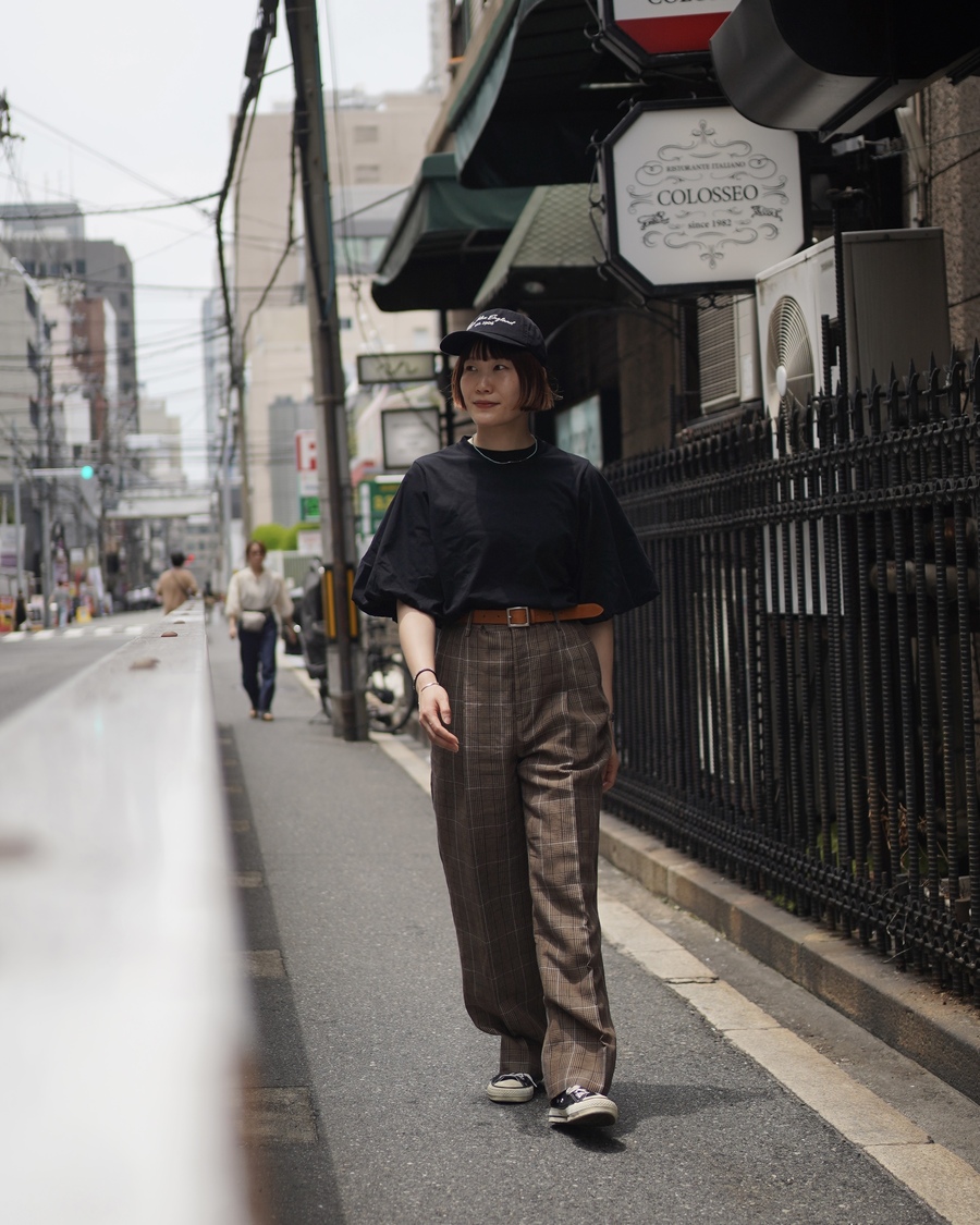 hamamatsuのコーデ