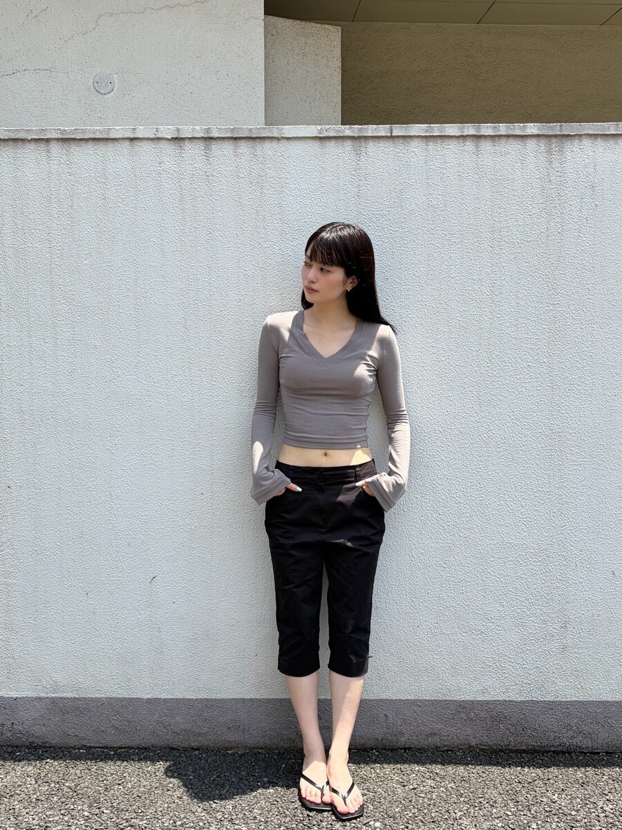 KARENのコーデ
