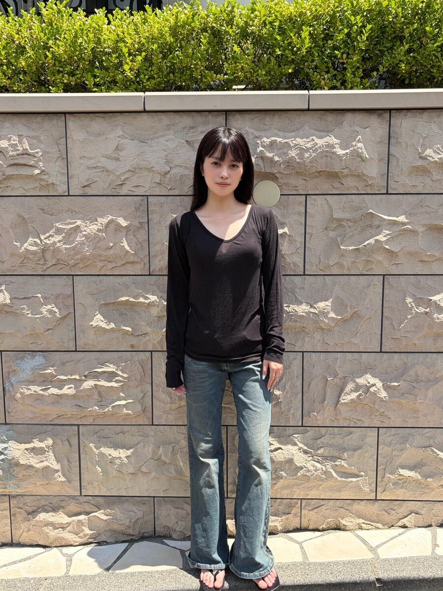 KARENのコーデ