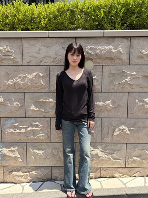 KARENのコーデ