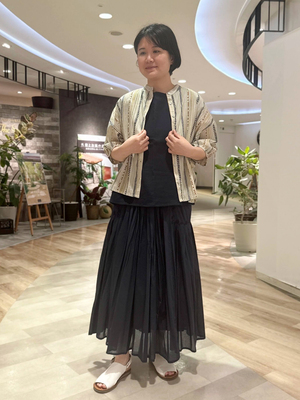 F.Rのコーデ