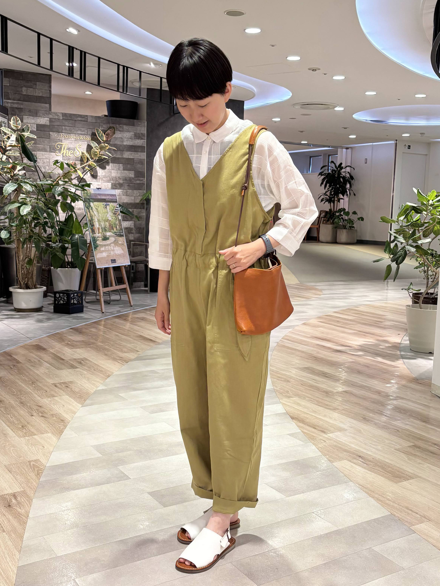 T.Mのコーデ