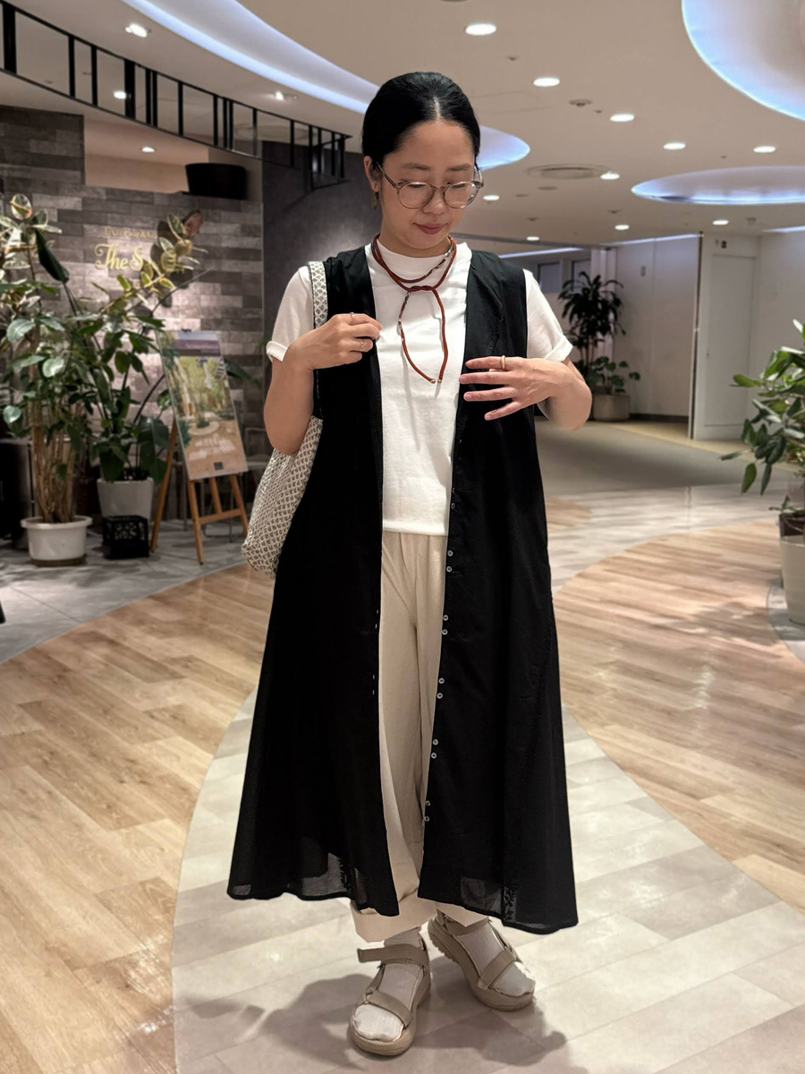 Y.Tのコーデ