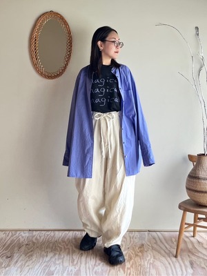 B.Mのコーデ