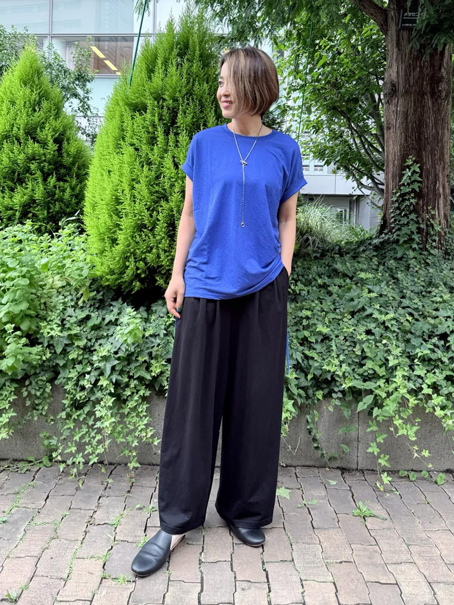 店長みわこのコーデ