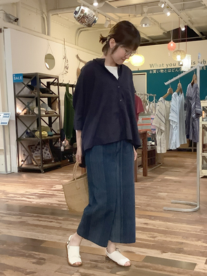 N.Hのコーデ