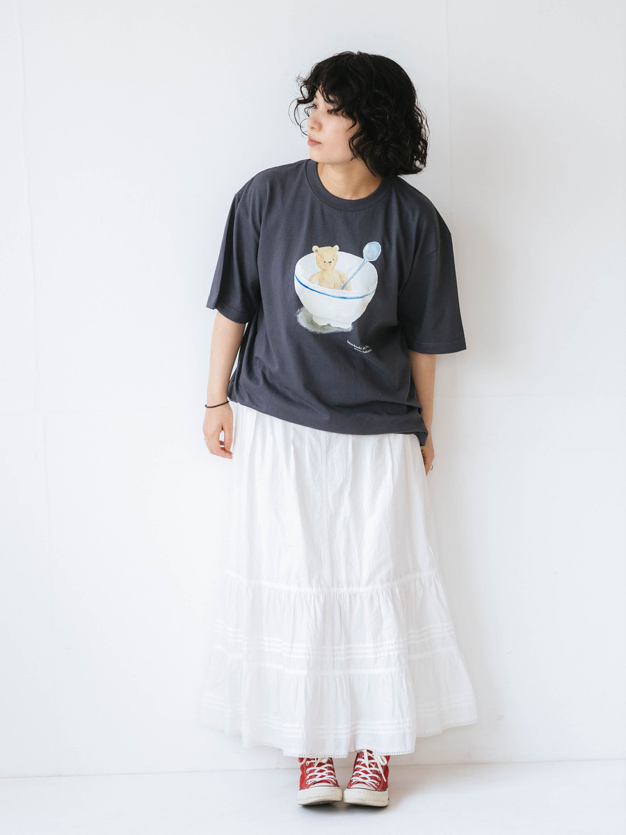 hrkのコーデ