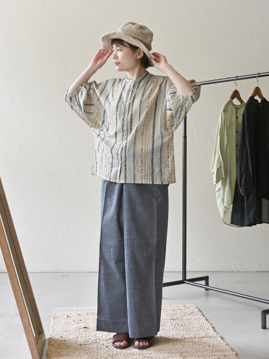 O.Sのコーデ