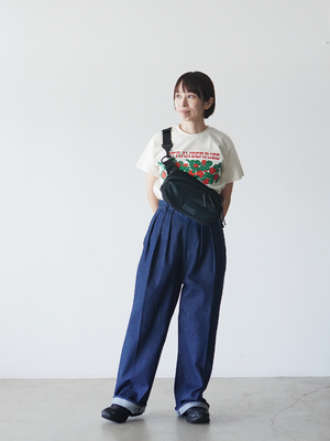 キクチのコーデ