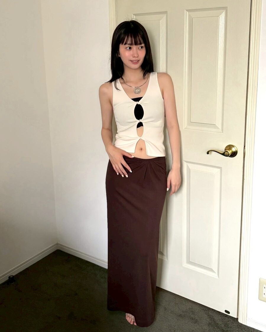 KARENのコーデ