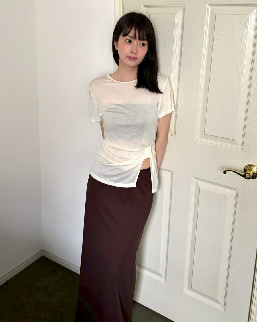 KARENのコーデ
