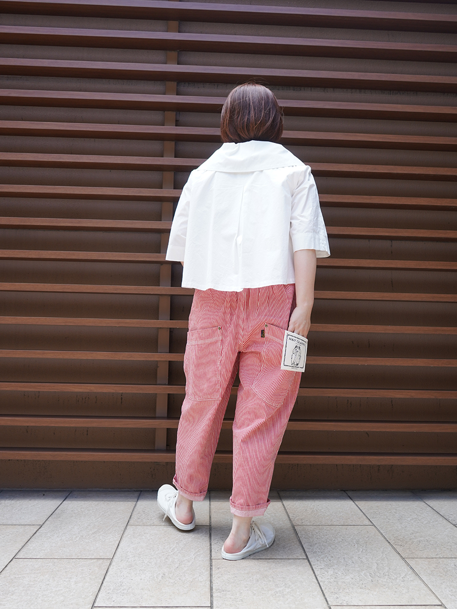 haraのコーデ