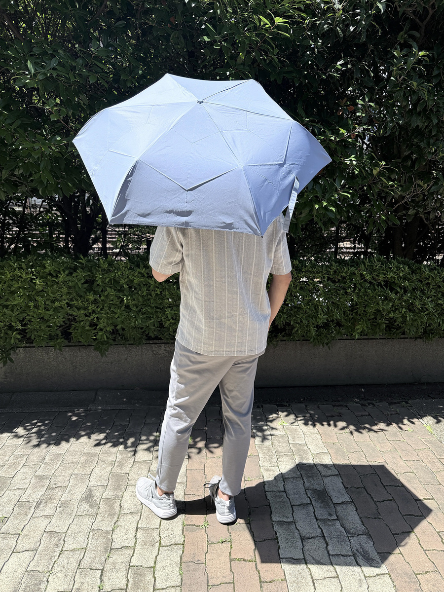 DAIKI社長のコーデ