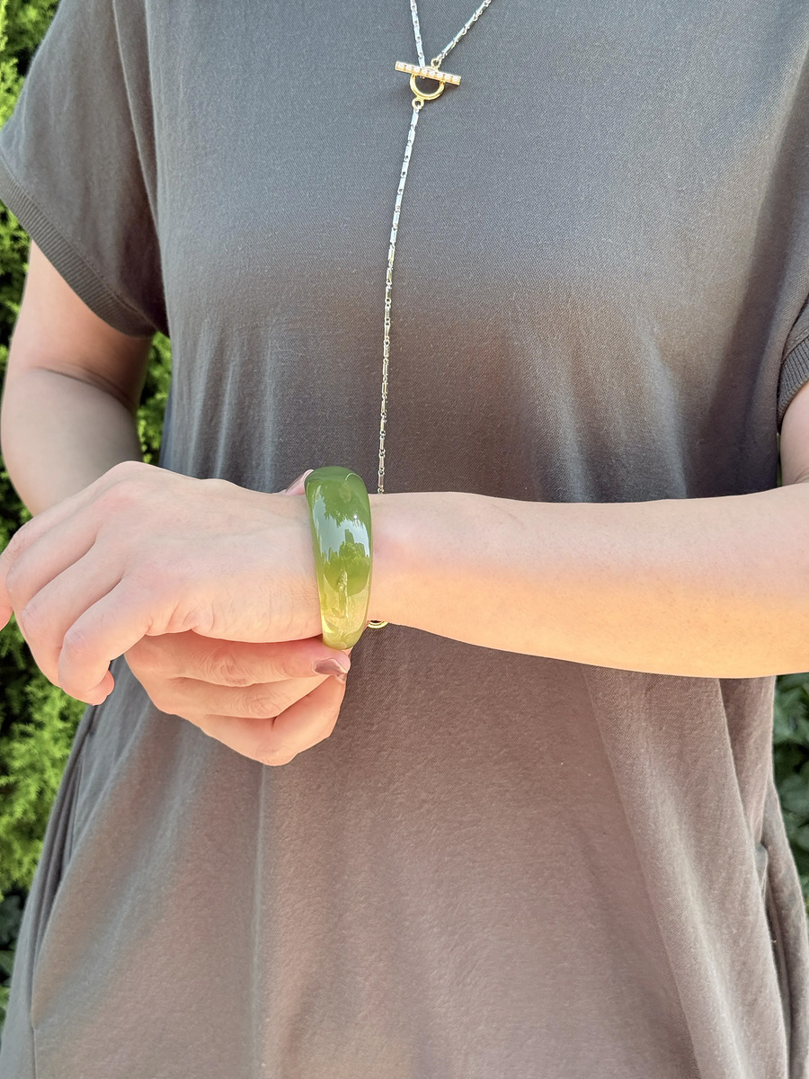 店長みわこのコーデ