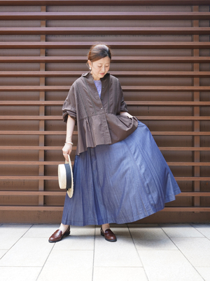 uchidaのコーデ