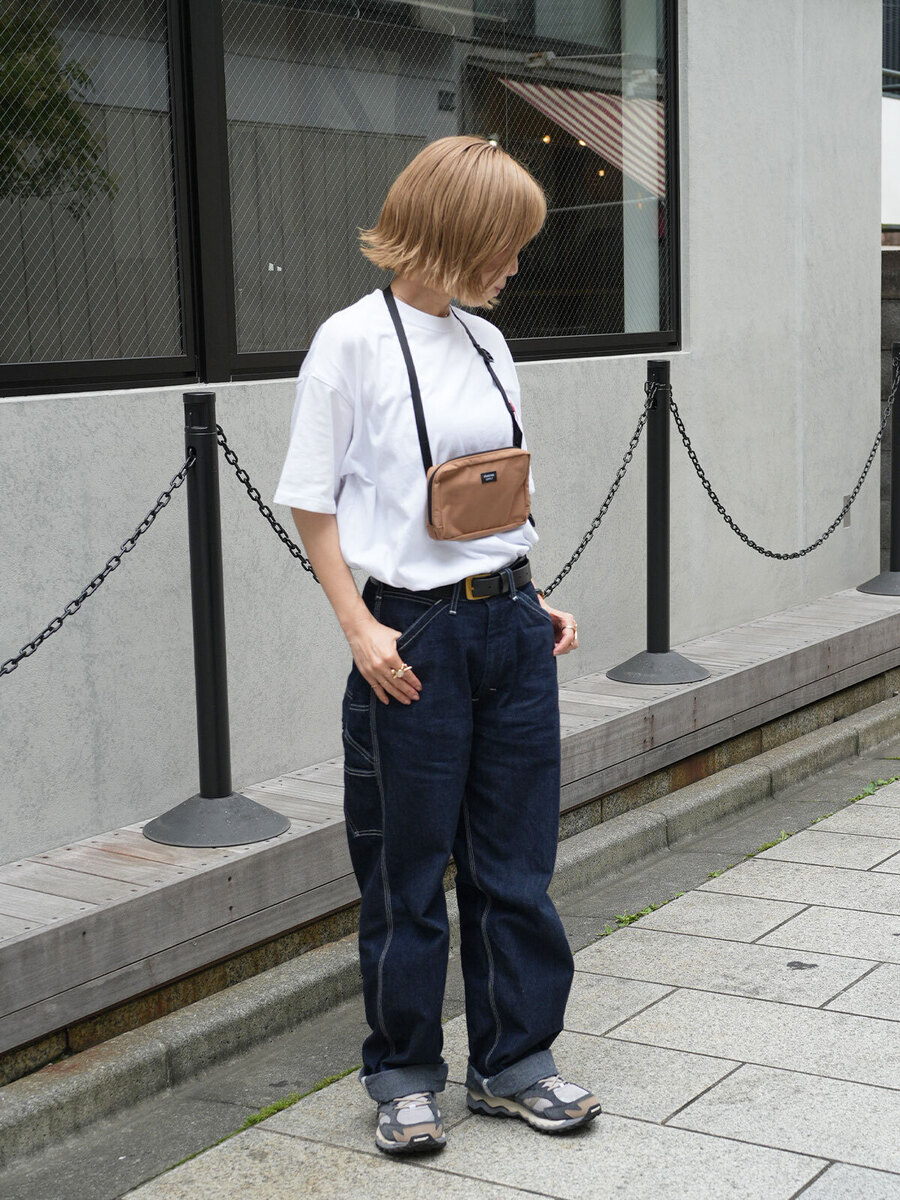 トコロのコーデ