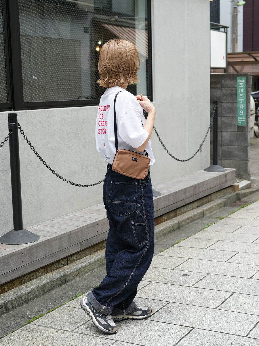 トコロのコーデ