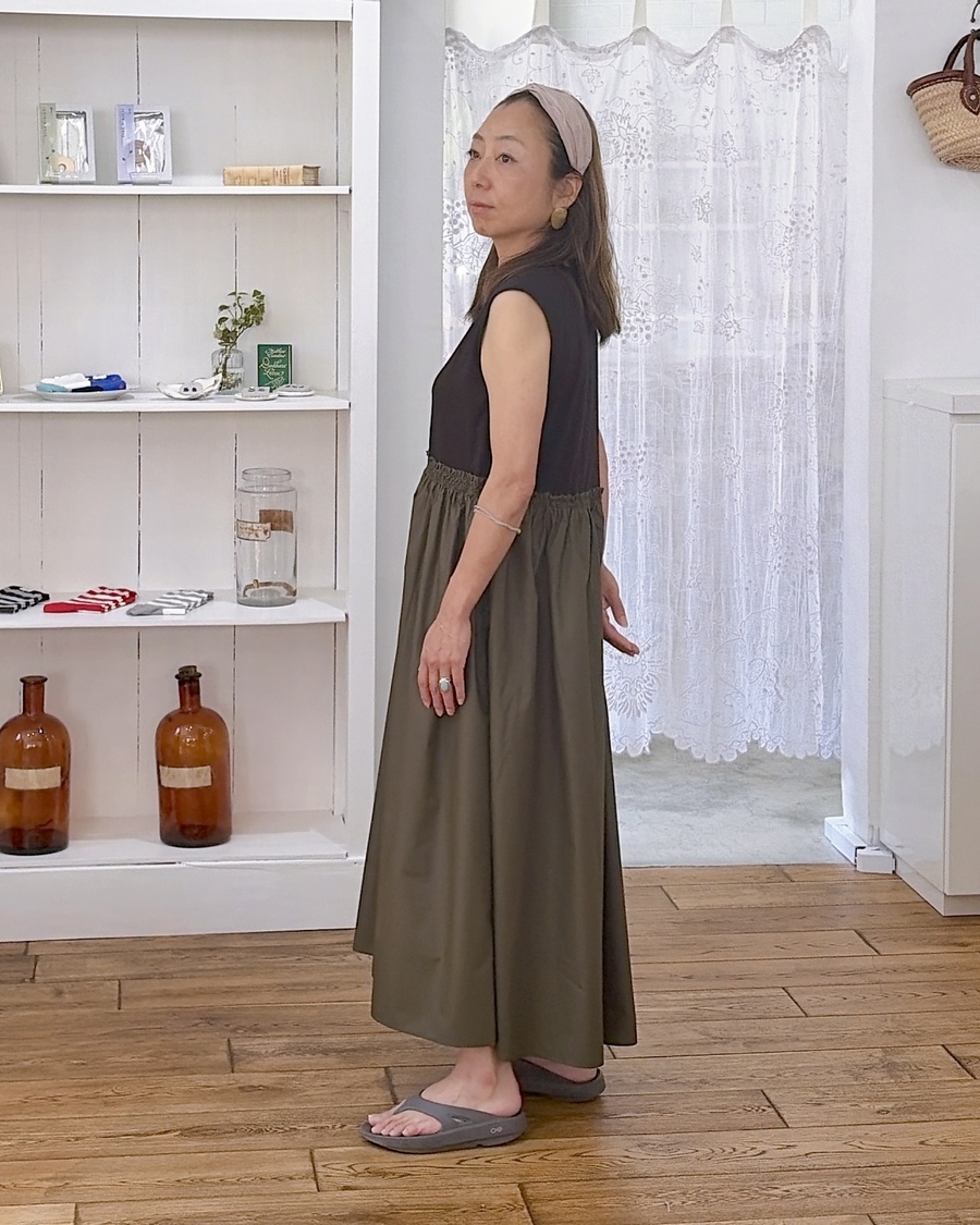 y.yのコーデ