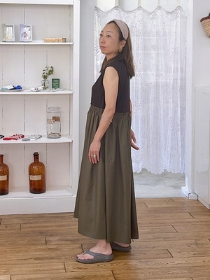 y.yのコーデ
