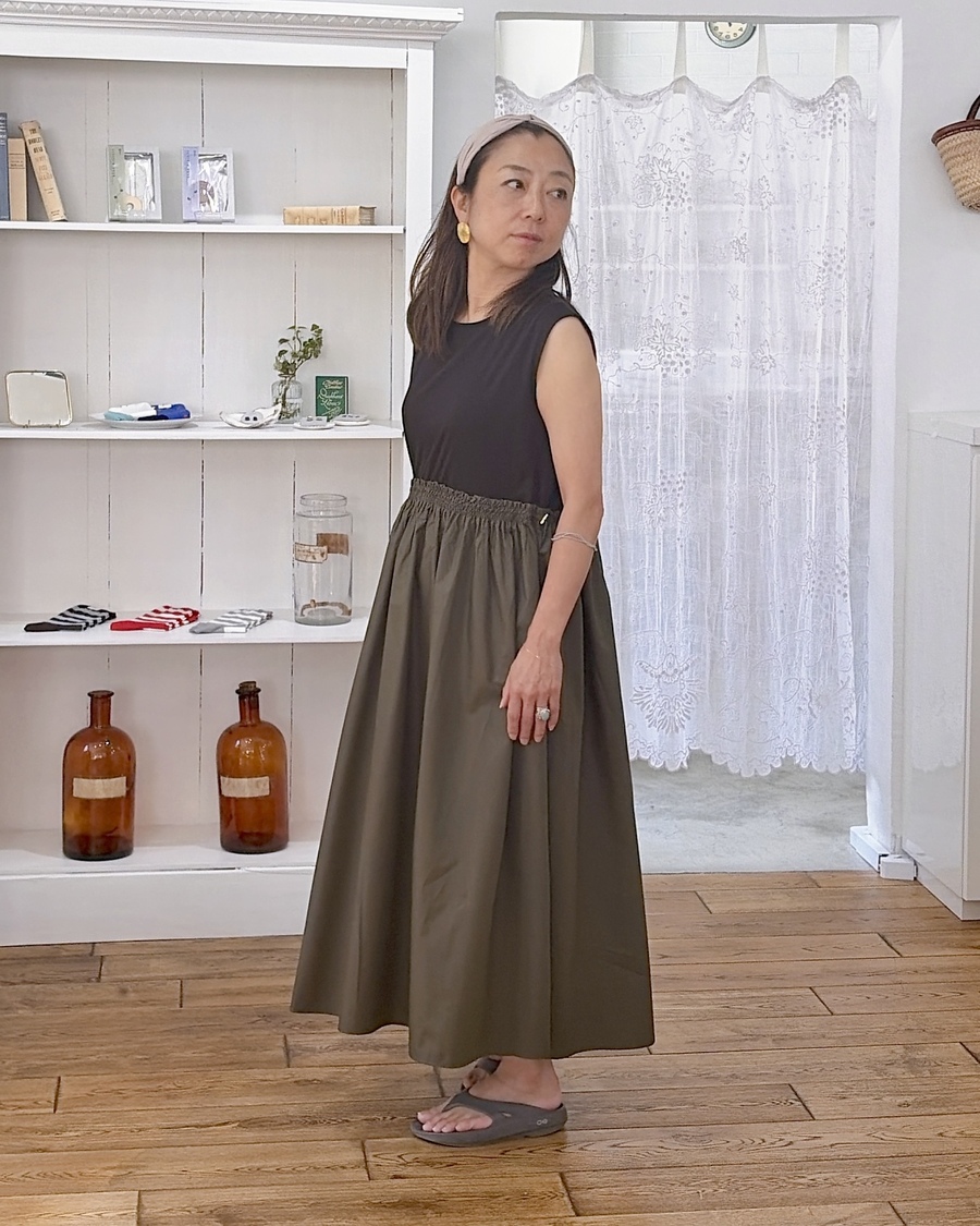 y.yのコーデ