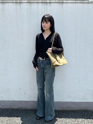 KARENのコーデ
