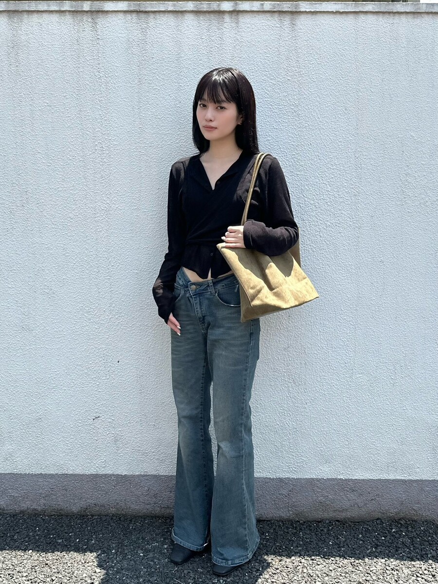 KARENのコーデ