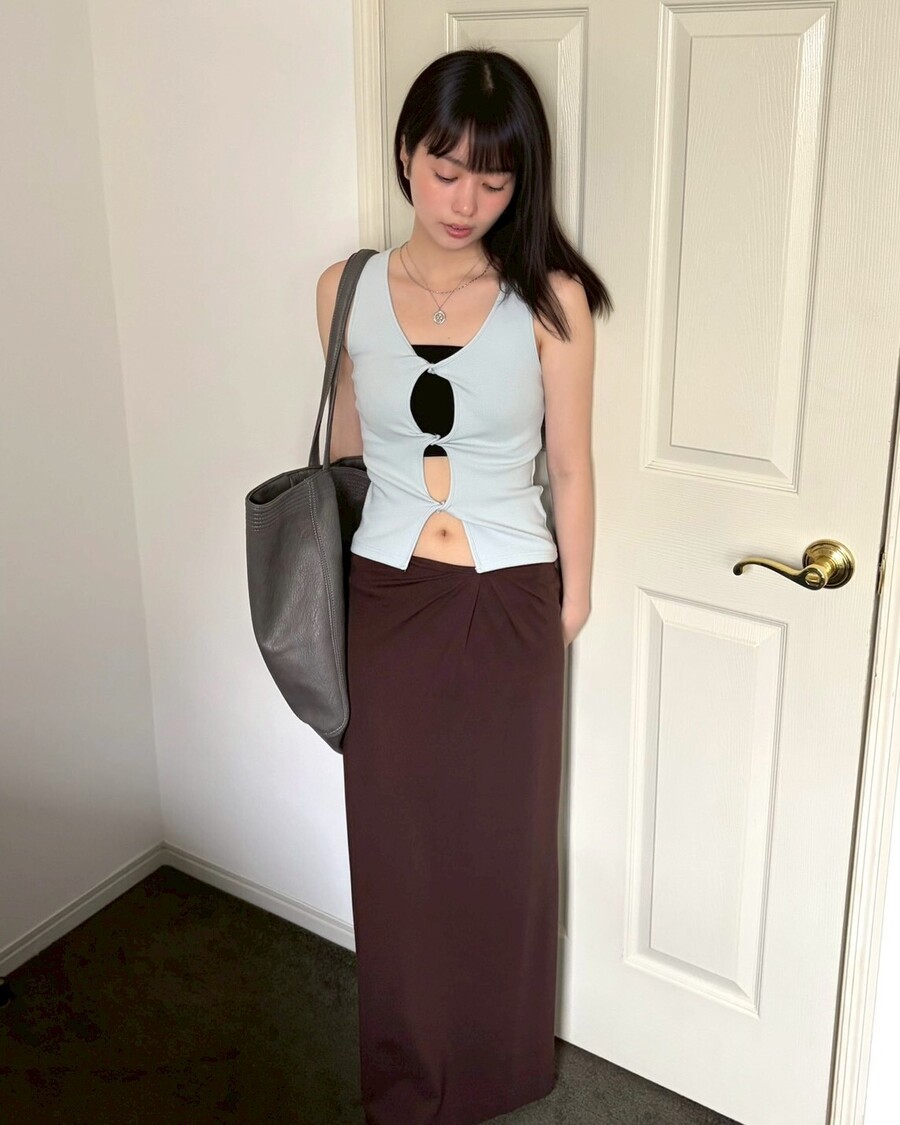 KARENのコーデ