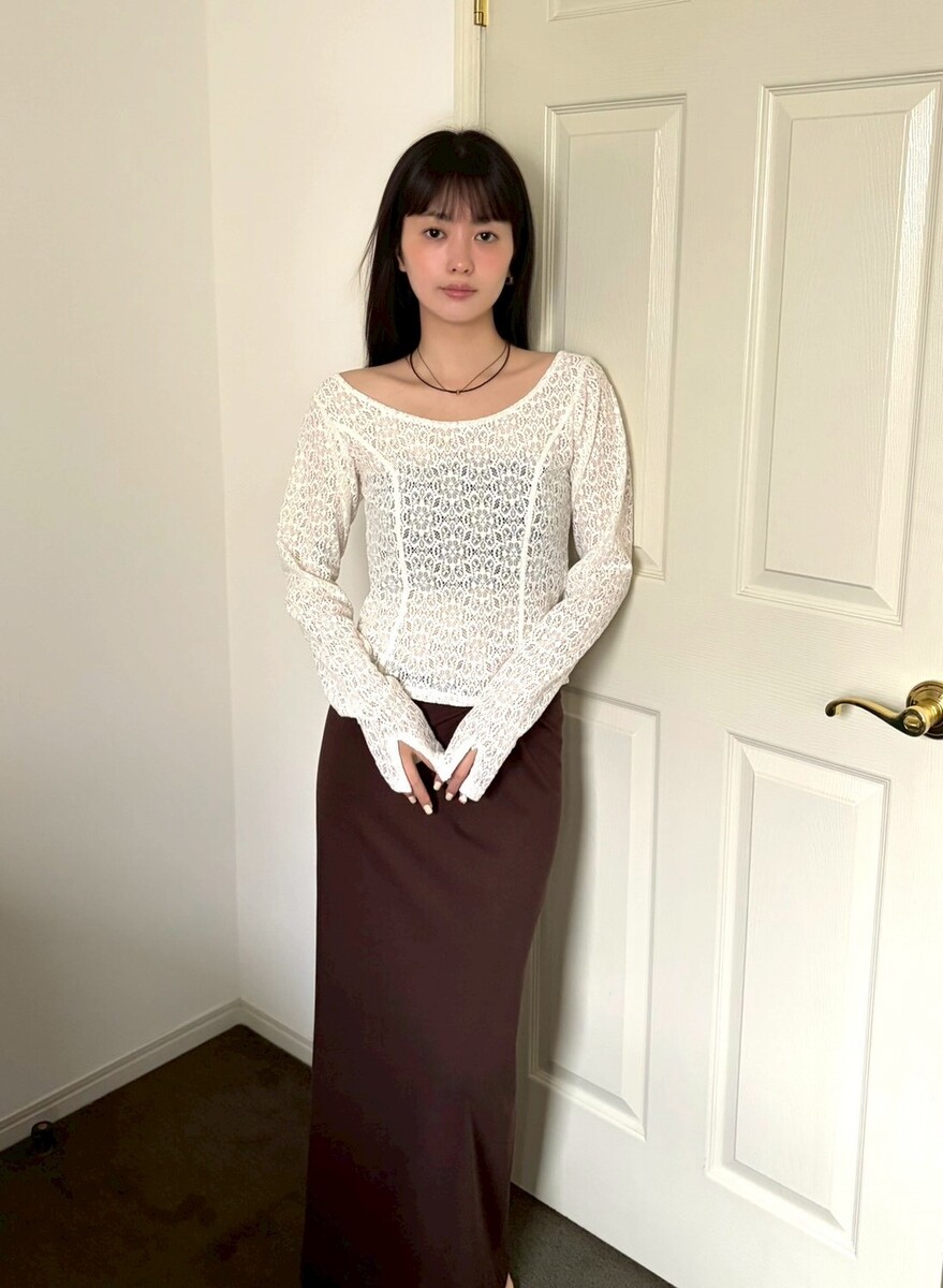 KARENのコーデ